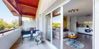 appartement à ST PEE SUR NIVELLE (64310)