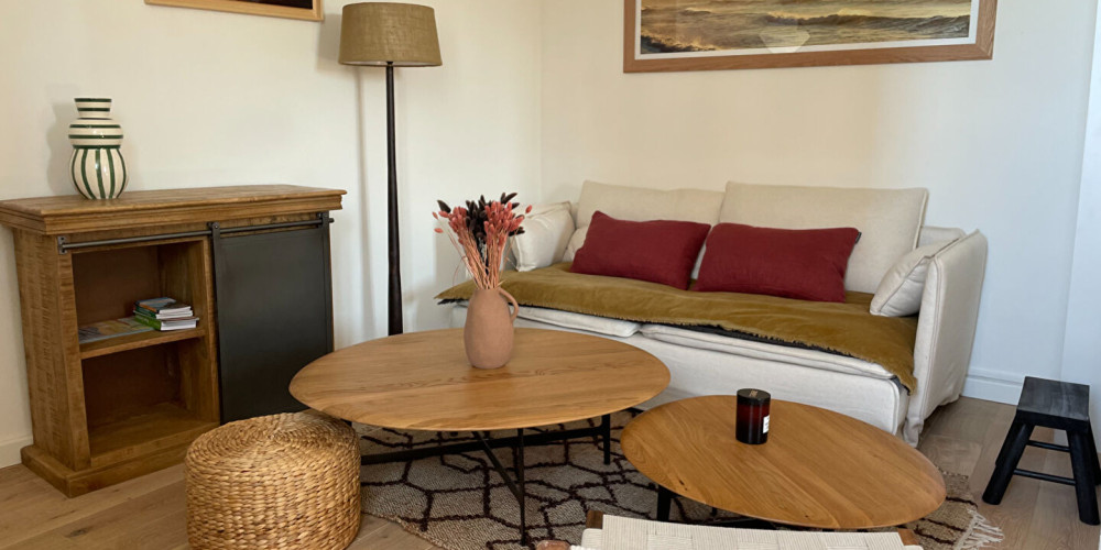 appartement à BIARRITZ (64200)