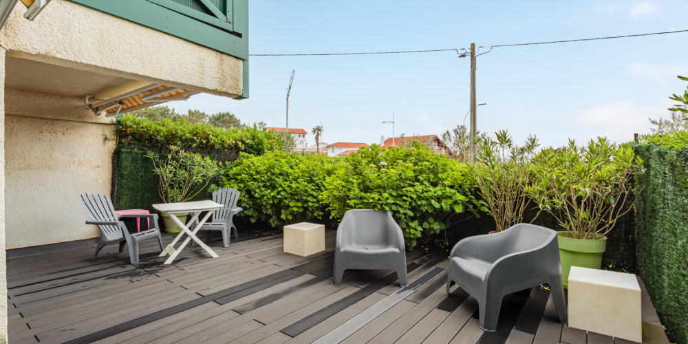 appartement à BIARRITZ (64200)