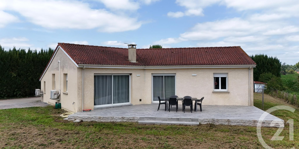 maison à SAULT DE NAVAILLES (64300)