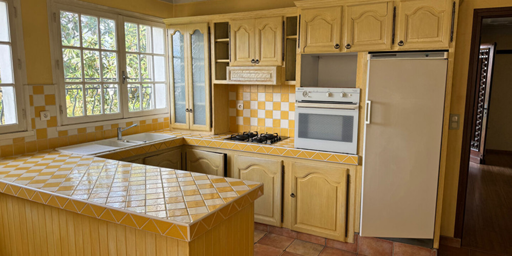 maison à SERRES CASTET (64121)