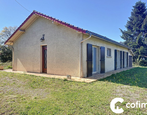 maison  SERRES CASTET