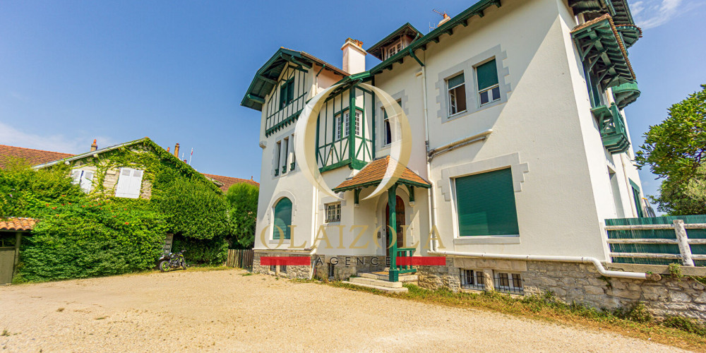 appartement à BIARRITZ (64200)