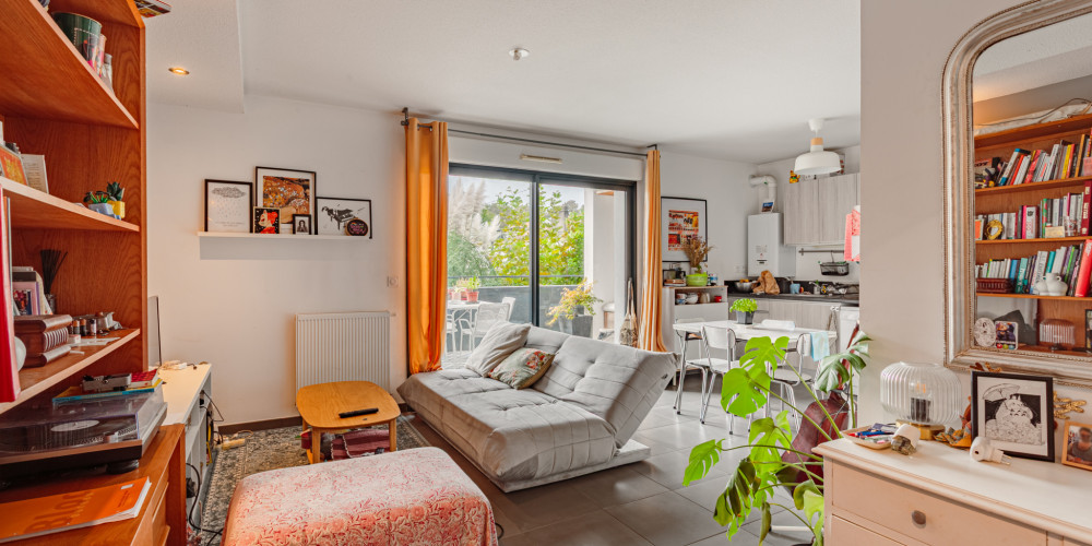 appartement à BAYONNE (64100)