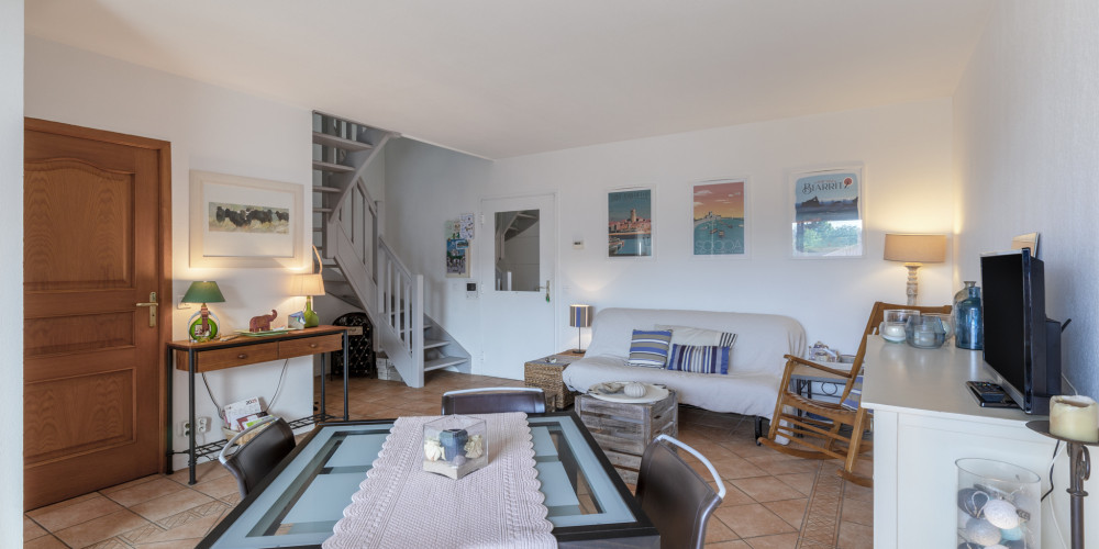 appartement à ST JEAN DE LUZ (64500)