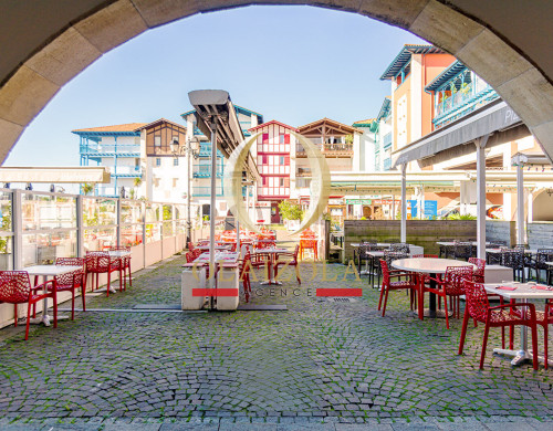 fond de commerce  HENDAYE