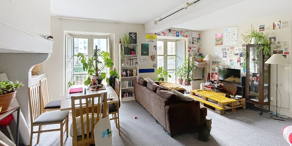 appartement à PAU (64000)