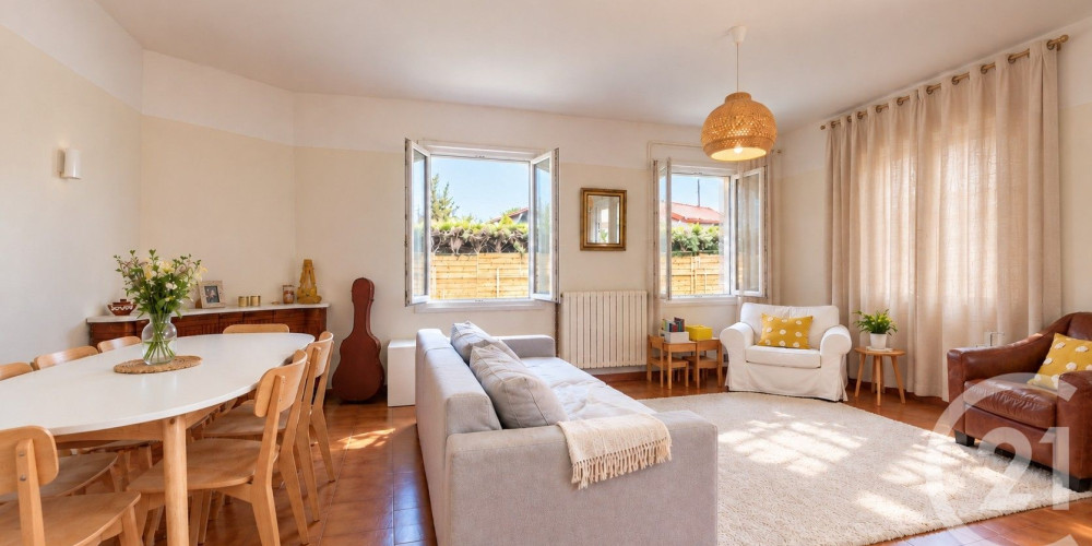 maison à ANGLET (64600)