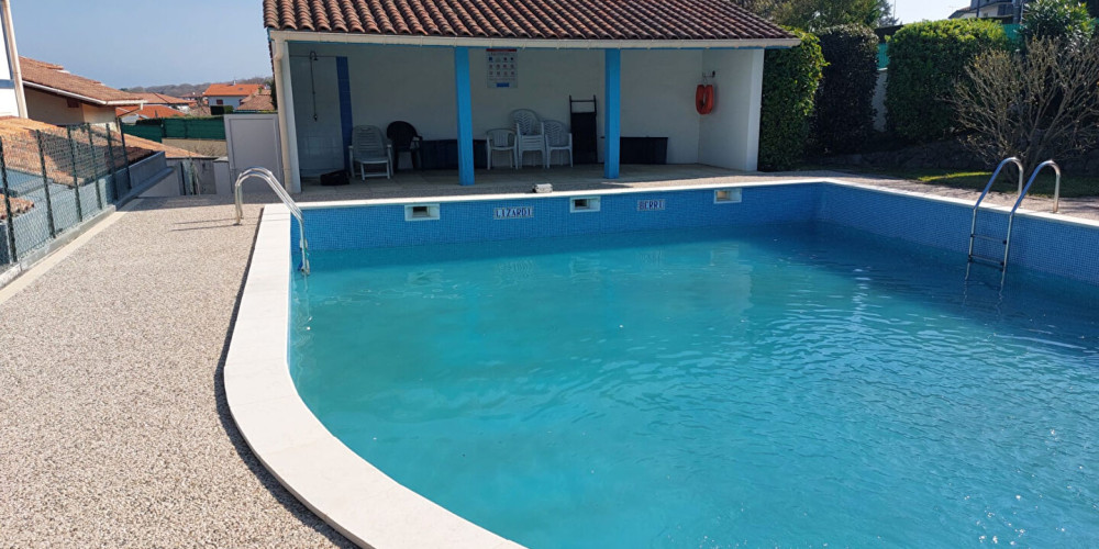 appartement à HENDAYE (64700)