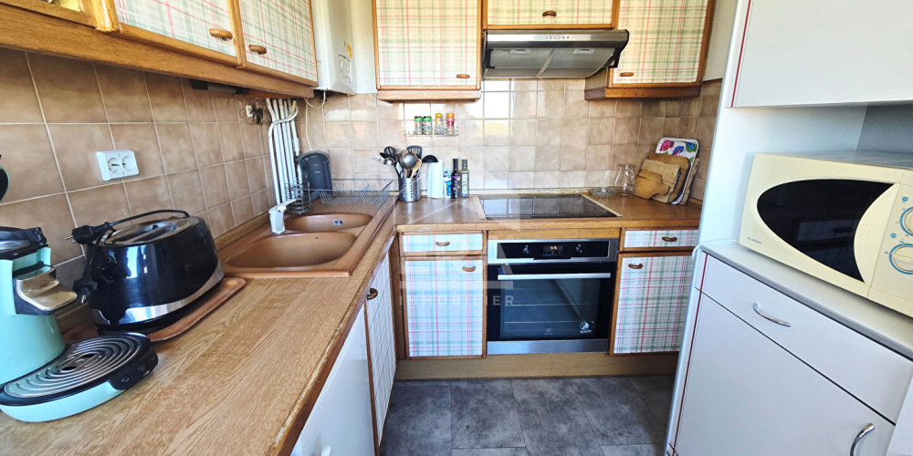 appartement à BAYONNE (64100)