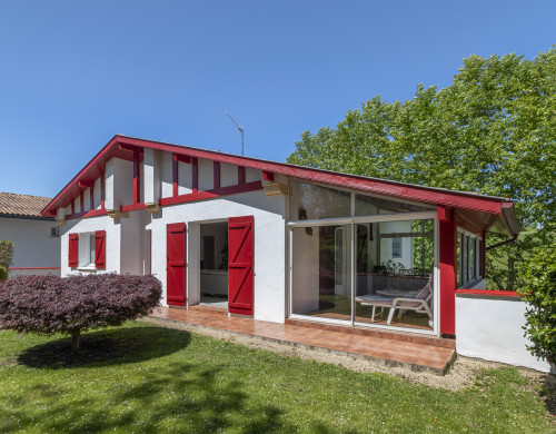 maison  HENDAYE
