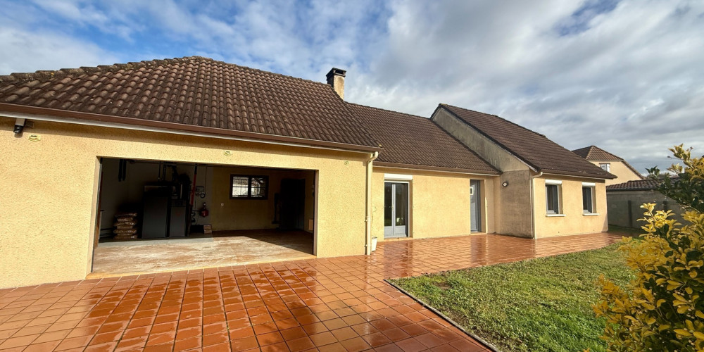 maison à AUSSEVIELLE (64230)