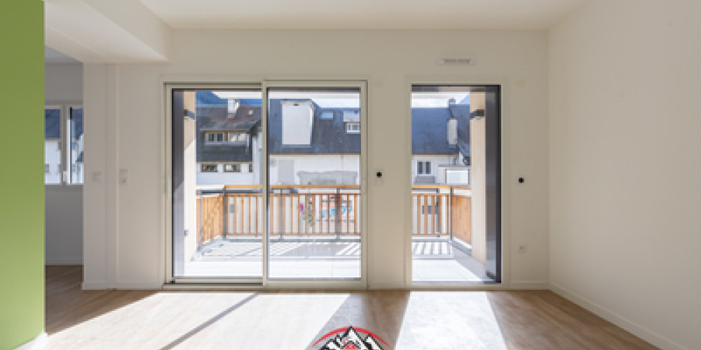 appartement à ST LARY SOULAN (65170)