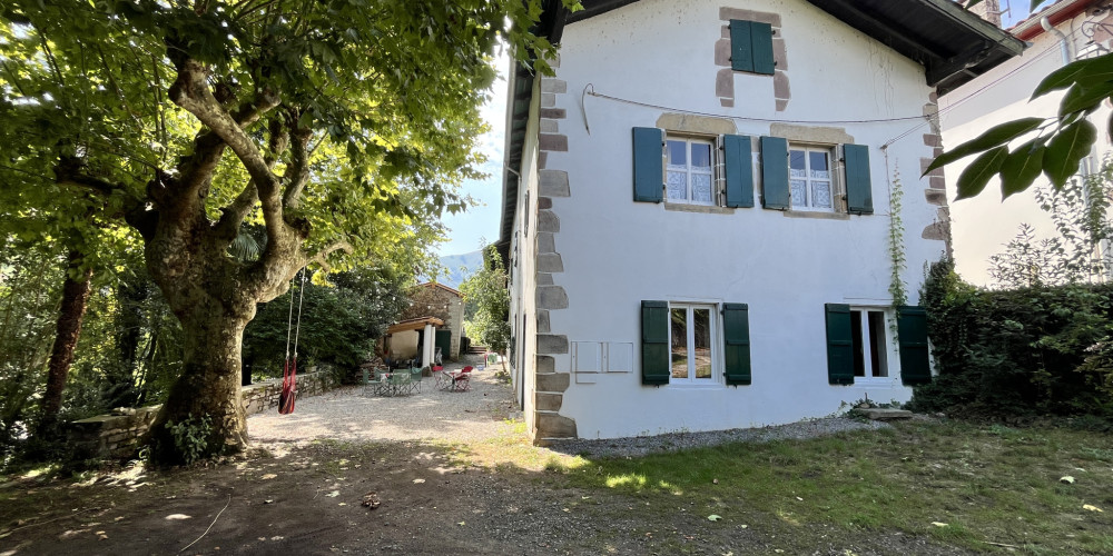 maison à ST ETIENNE DE BAIGORRY (64430)