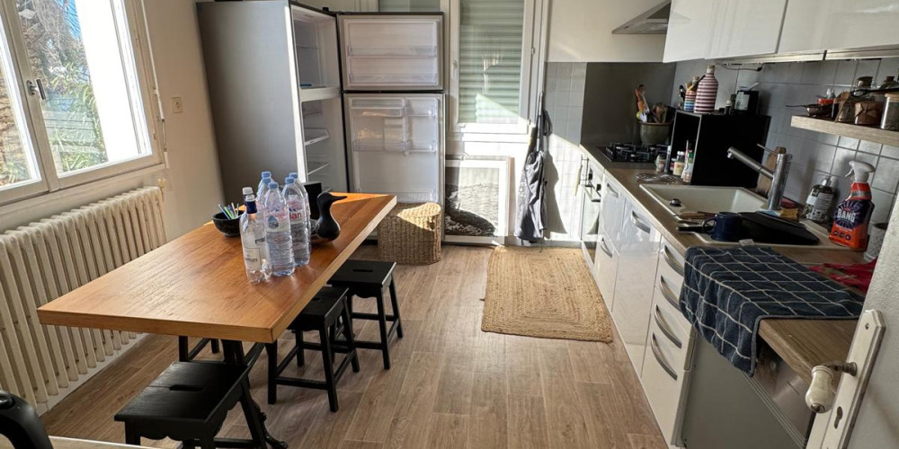 maison à ANGLET (64600)