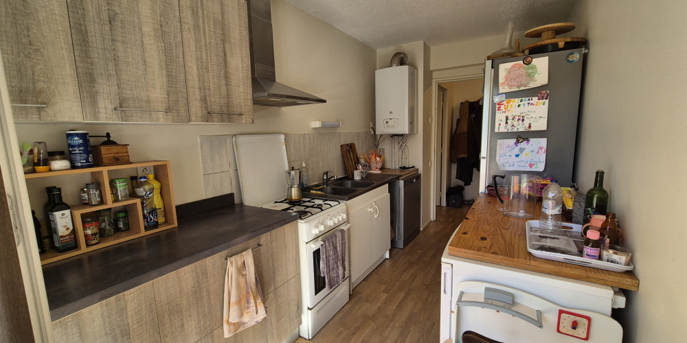 appartement à BAYONNE (64100)