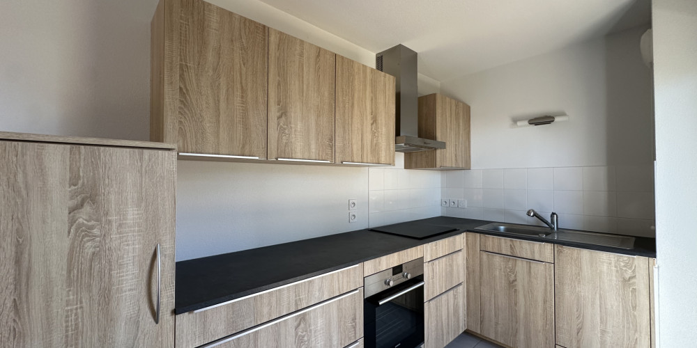 appartement à BOUCAU (64340)