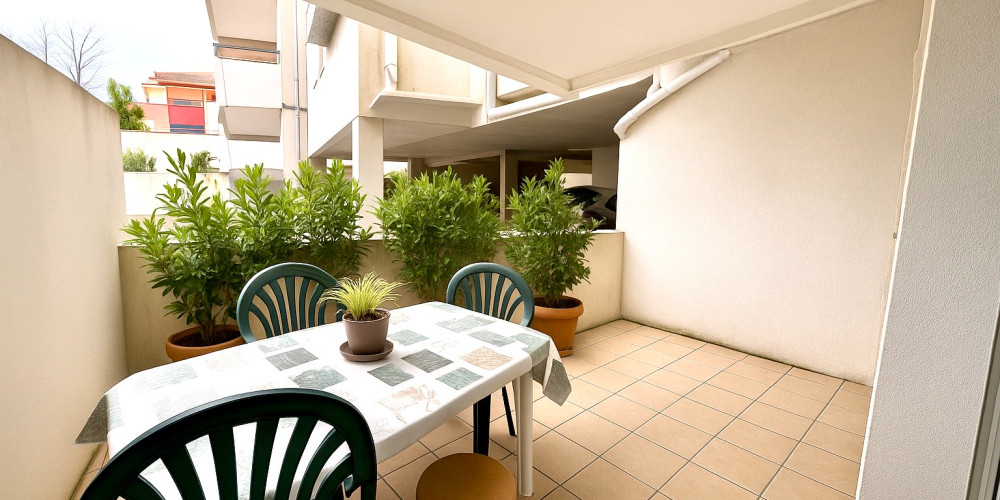 appartement à ANGLET (64600)