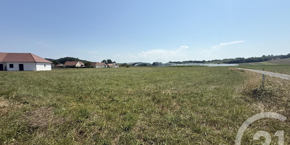 terrain à MASLACQ (64300)