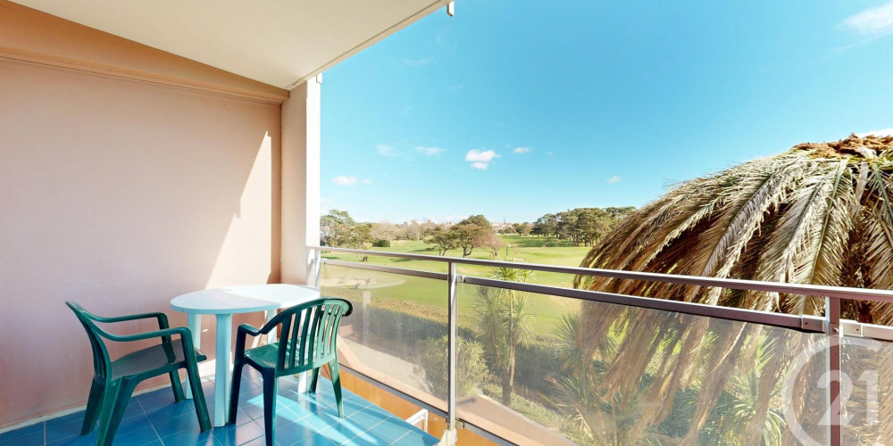 appartement à ANGLET (64600)