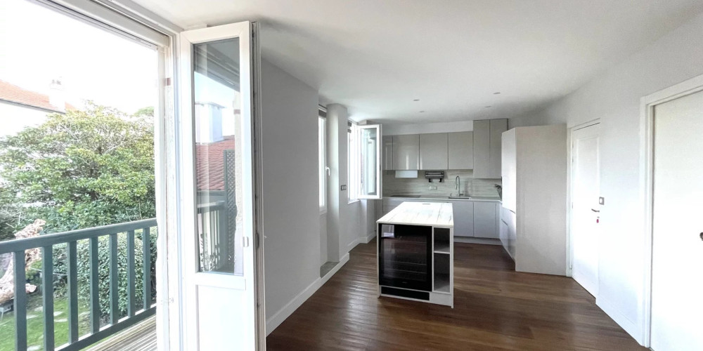 appartement à ST JEAN DE LUZ (64500)