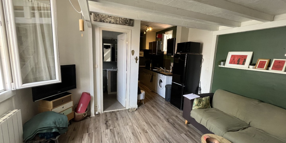 appartement à BIARRITZ (64200)