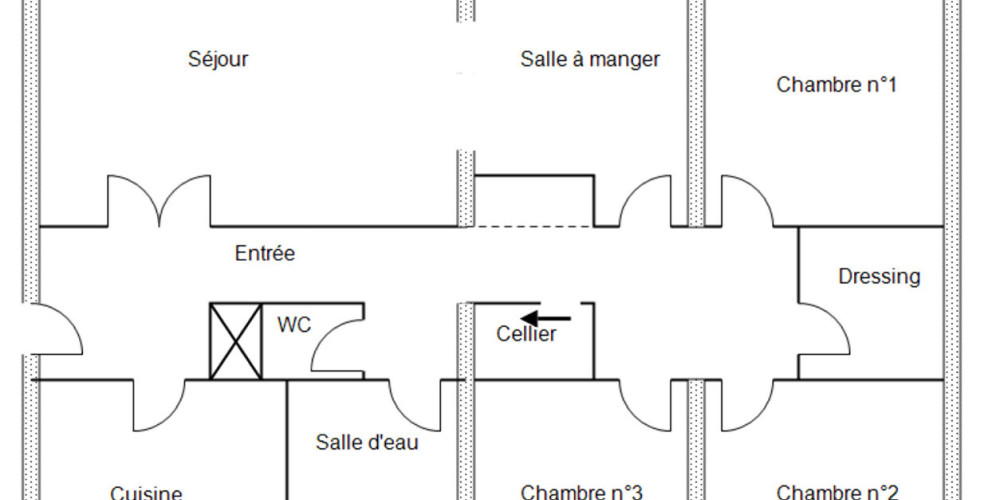 appartement à PAU (64000)
