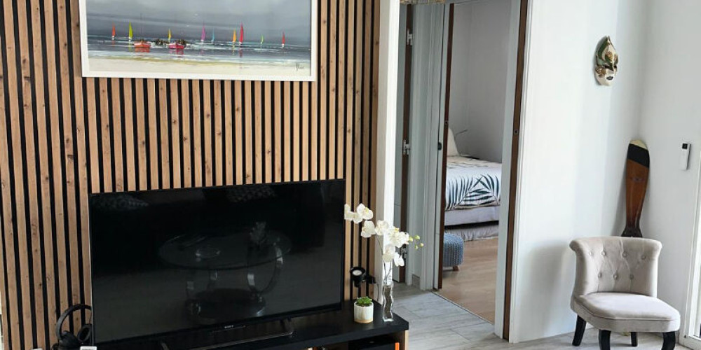 appartement à ST JEAN DE LUZ (64500)