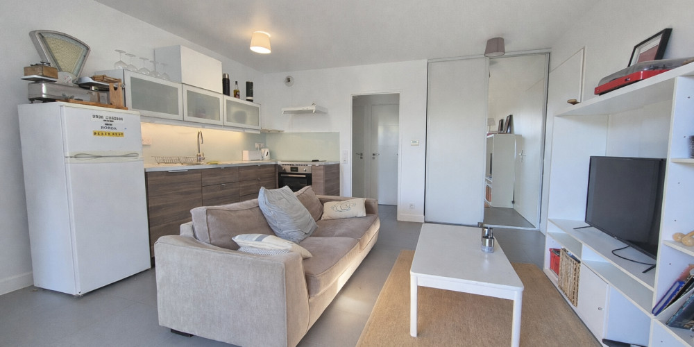 appartement à ANGLET (64600)