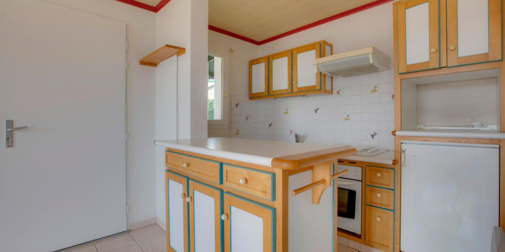 appartement à URRUGNE (64122)