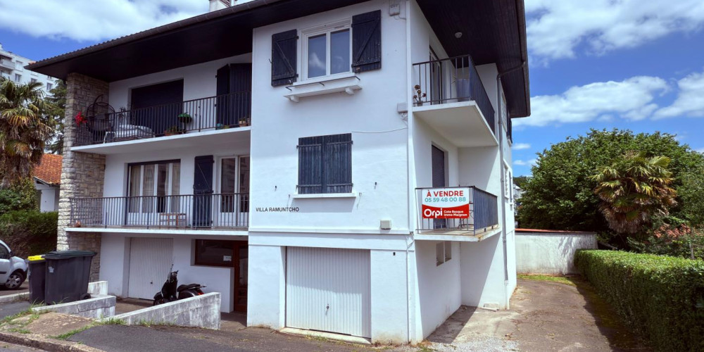 appartement à BAYONNE (64100)