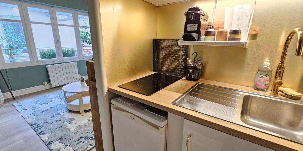 appartement à BIARRITZ (64200)