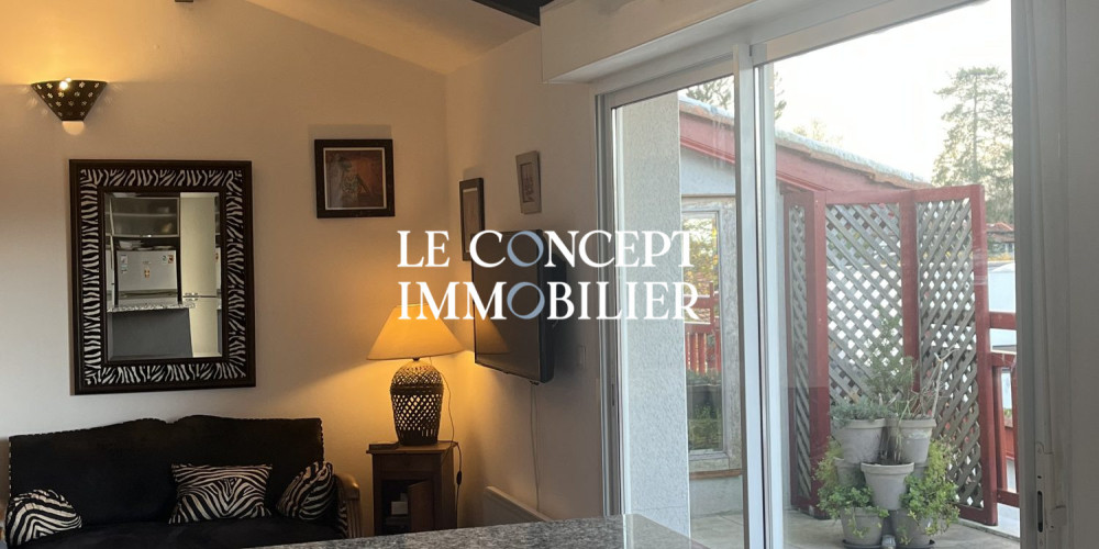 appartement à ANGLET (64600)