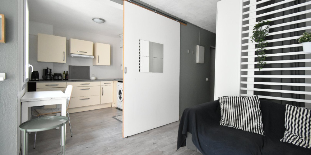 appartement à BAYONNE (64100)