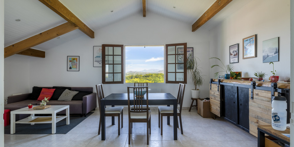 appartement à CIBOURE (64500)