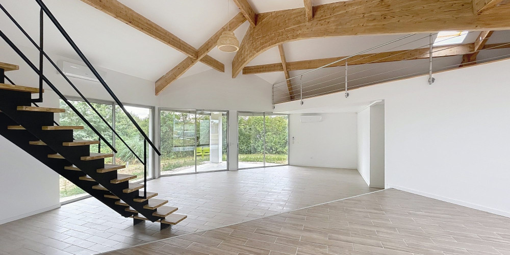 maison à MORLAAS (64160)