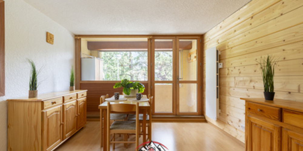 appartement à ST LARY SOULAN (65170)