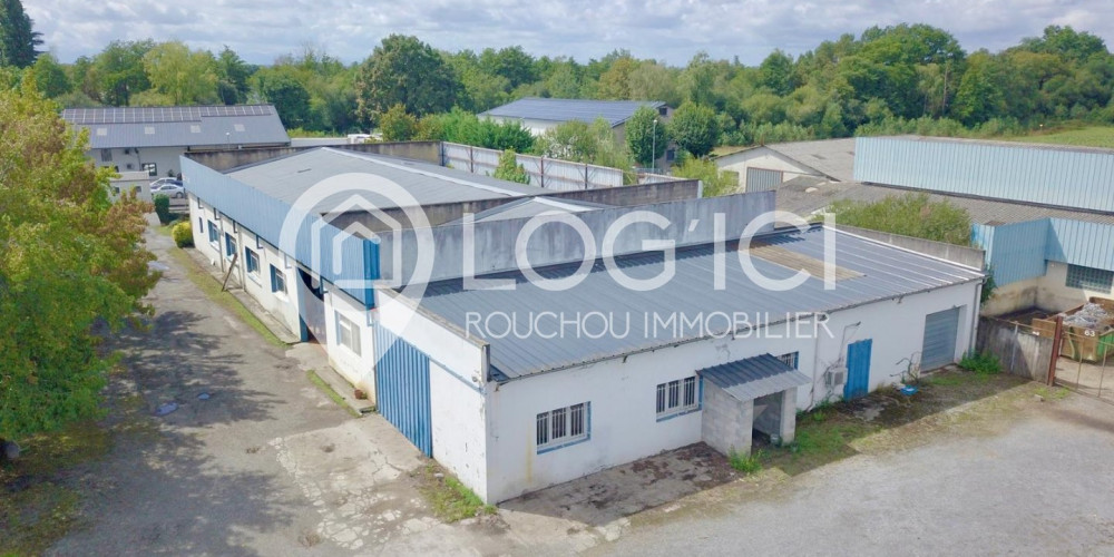 local commercial à SERRES CASTET (64121)
