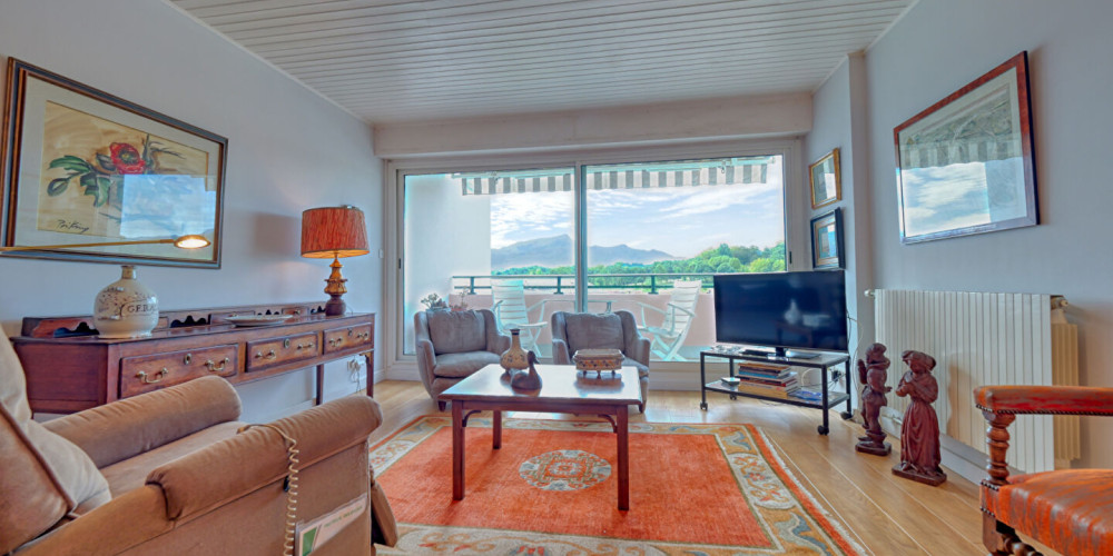 appartement à ST JEAN DE LUZ (64500)