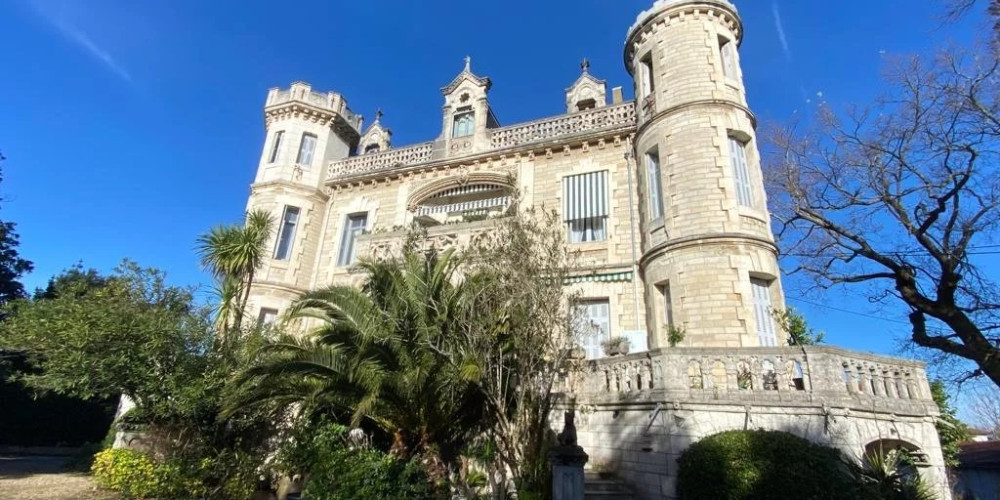 appartement à ANGLET (64600)