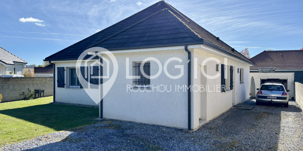 maison à AUSSEVIELLE (64230)