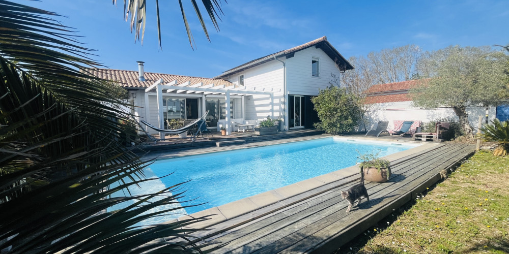 maison à MOUGUERRE (64990)