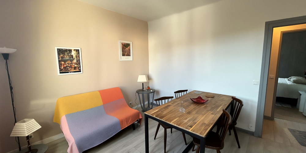 appartement à CIBOURE (64500)