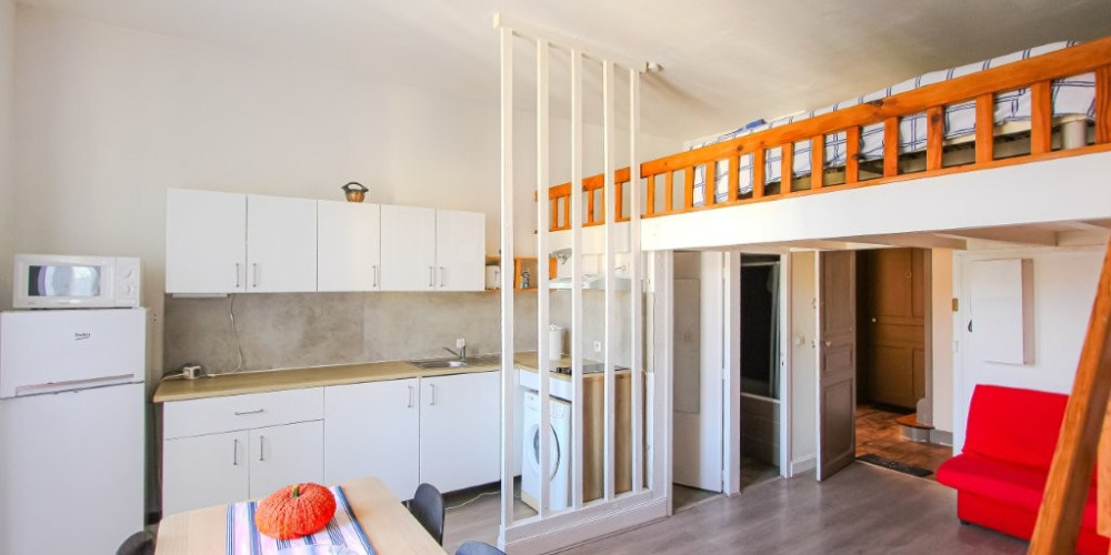 appartement à BIARRITZ (64200)