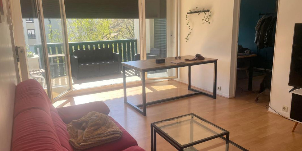 appartement à BAYONNE (64100)