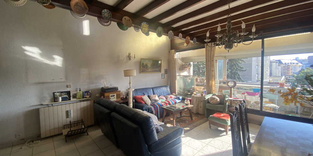 appartement à TARBES (65000)
