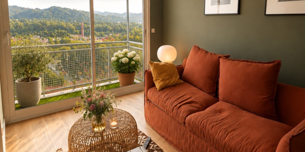 appartement à PAU (64000)