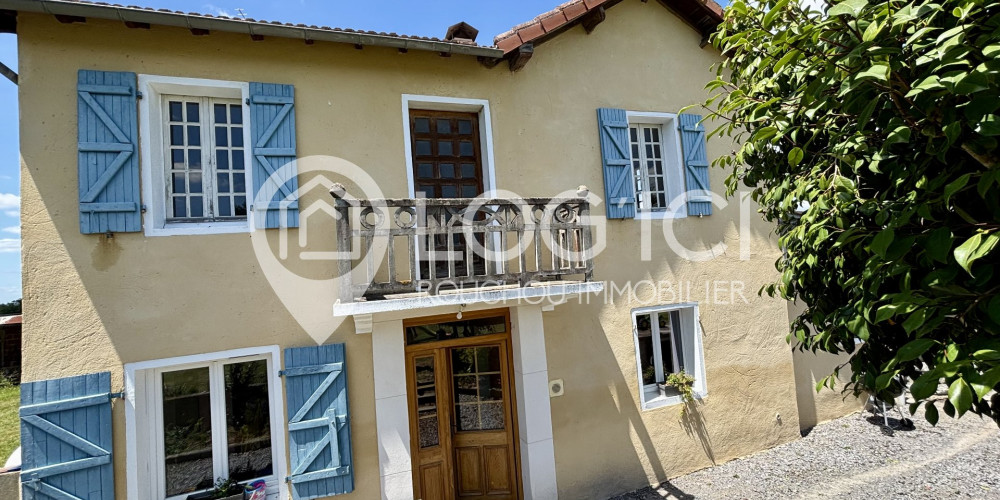 maison à ARZACQ ARRAZIGUET (64410)