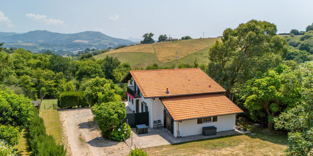 maison à ESPELETTE (64250)