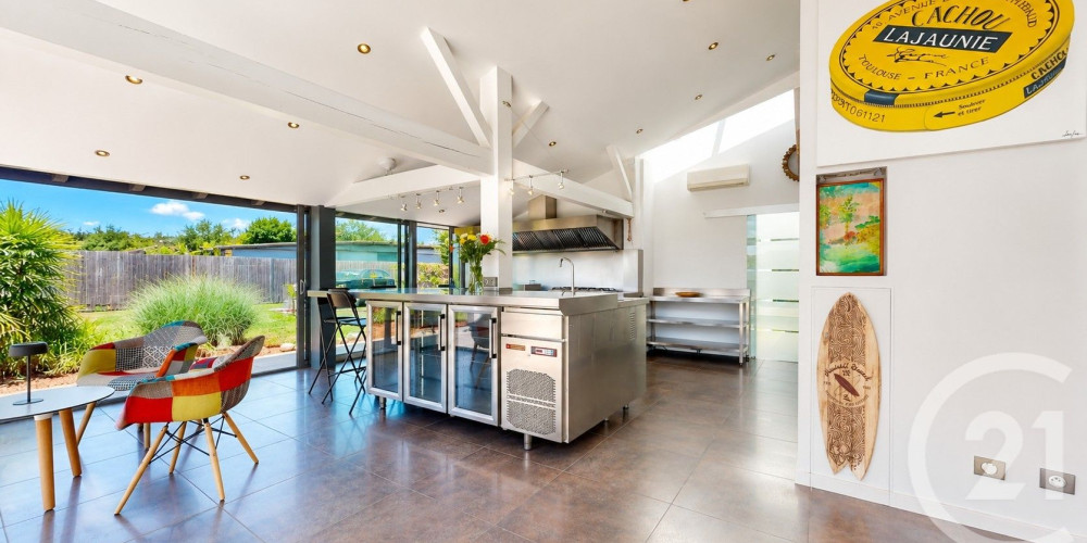 maison à ANGLET (64600)